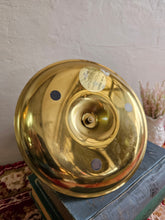 Load image into Gallery viewer, Brass Gimbal Candlestick #42302
