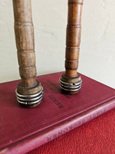 Load image into Gallery viewer, Wooden Bobbin (without metal caps) 42507
