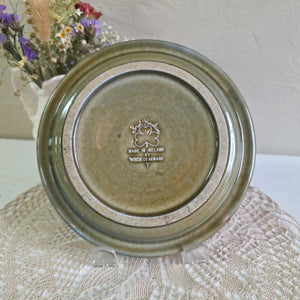 Wade Harp Irish Porcelain Ashtray 42403