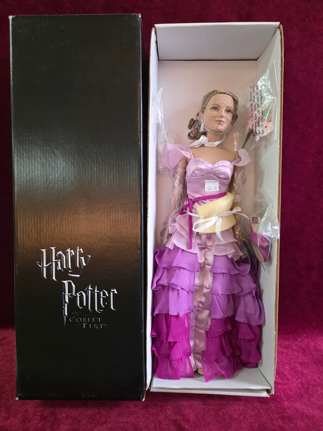 Tonner 2006 Hermione Granger at the Yule Ball Doll 42409