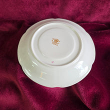 Load image into Gallery viewer, Royal Albert Crown China Deco Stuyle Yellow Teacup and Saucer 2517

