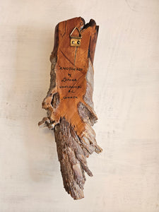 3 Knotheads. Made by Lotega, Vancouver BC 42501