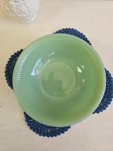Load image into Gallery viewer, Fireking Jadeite Cereal Bowl #42506
