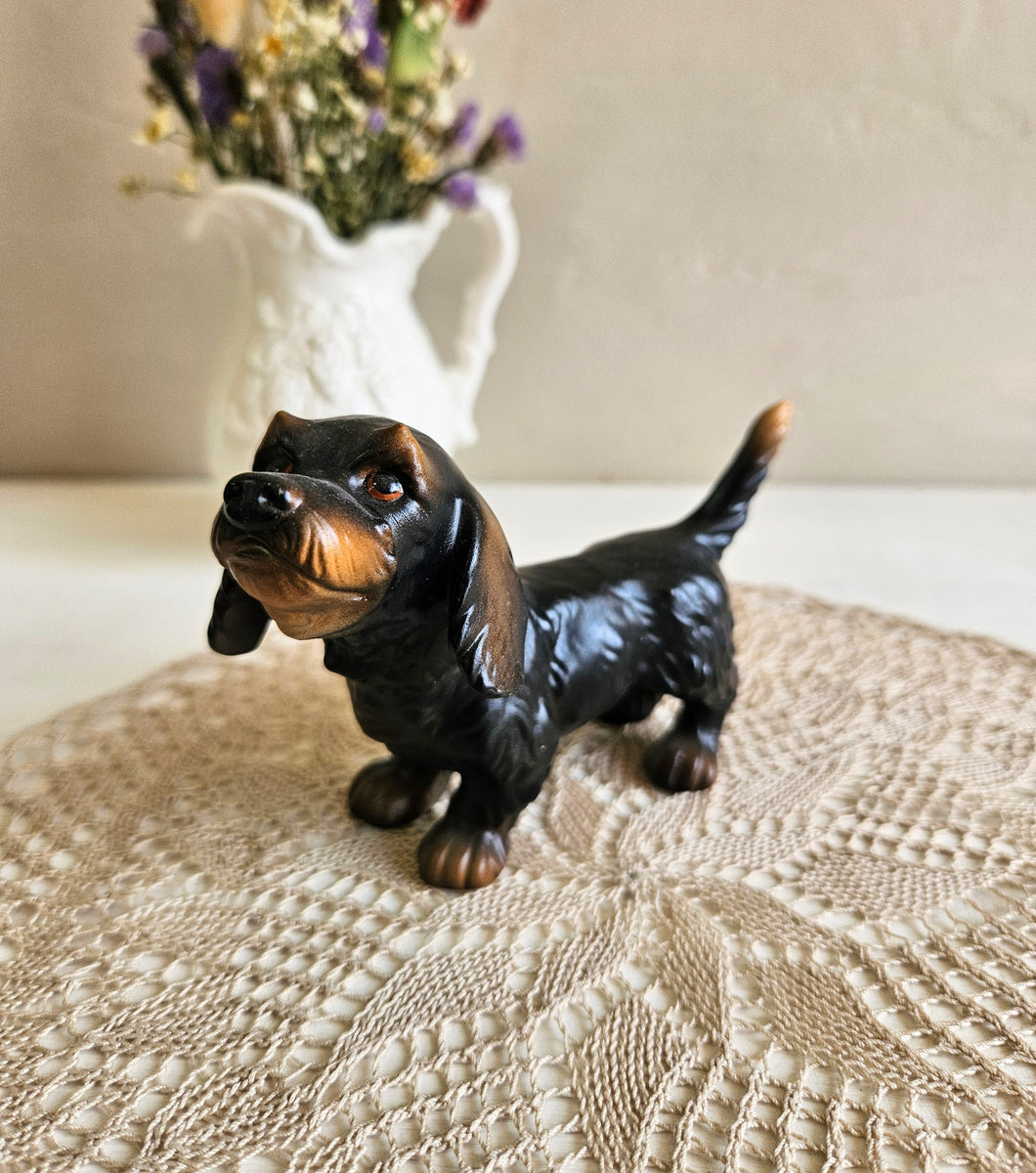 Goebel Hummel Dachshund Dog Figurine  #43201