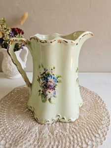 Pottery Pitcher 42508