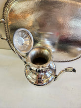 Load image into Gallery viewer, Silverplated 4-piece Coffee Set. 964
