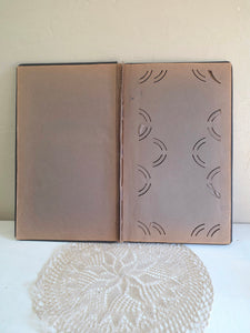 Black Photo Album Book 47