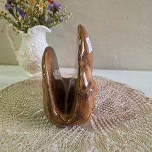 Load image into Gallery viewer, MCM Mushroom Ceramic Napkin Holder HAN
