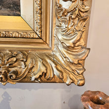 Load image into Gallery viewer, Framed Seascape Oil Painting 42507
