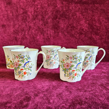 Load image into Gallery viewer, Aynsley Bone China Mugs. Made in England 019
