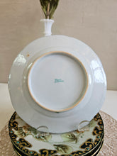Load image into Gallery viewer, Antique Hand Painted Porcelain Plates 42508
