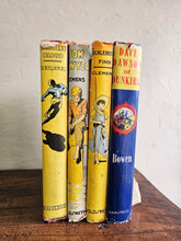 Load image into Gallery viewer, YOU PICK Vintage Boy’s Youth Books Hardcovers
