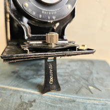 Load image into Gallery viewer, Ziess Ikon Contessa-Nettle Folding Camera 024
