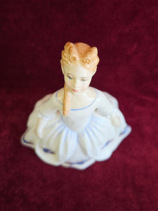 Royal Doulton “Moonlight Rose” Figurine #43201