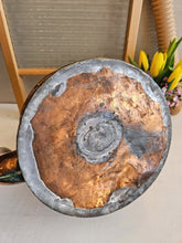 Load image into Gallery viewer, Copper Kettle with Patina
