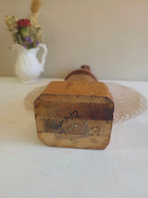 Load image into Gallery viewer, Carved Wood Statue of Woman 2418
