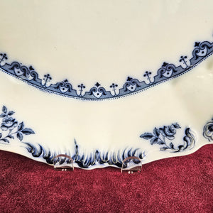 Acantha J&G Meakin Platter 2419