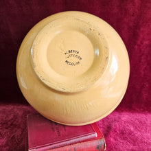 Load image into Gallery viewer, Redcliff Alberta Pottery Number 12 Stoneware Bowl 42304
