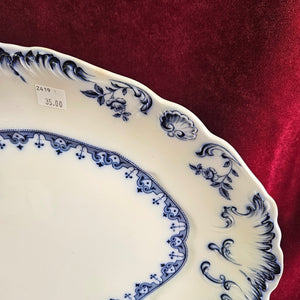 Acantha J&G Meakin Platter 2419