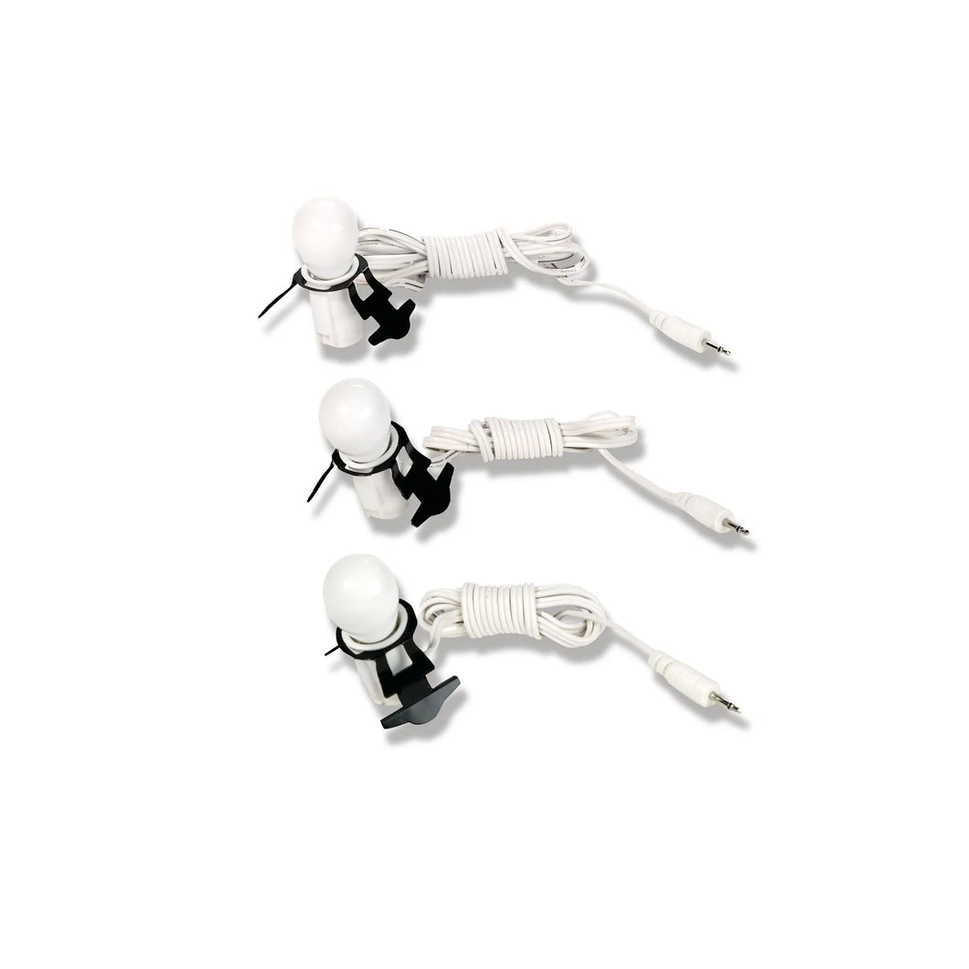 Department 56 Christmas Villages Building Light Cords