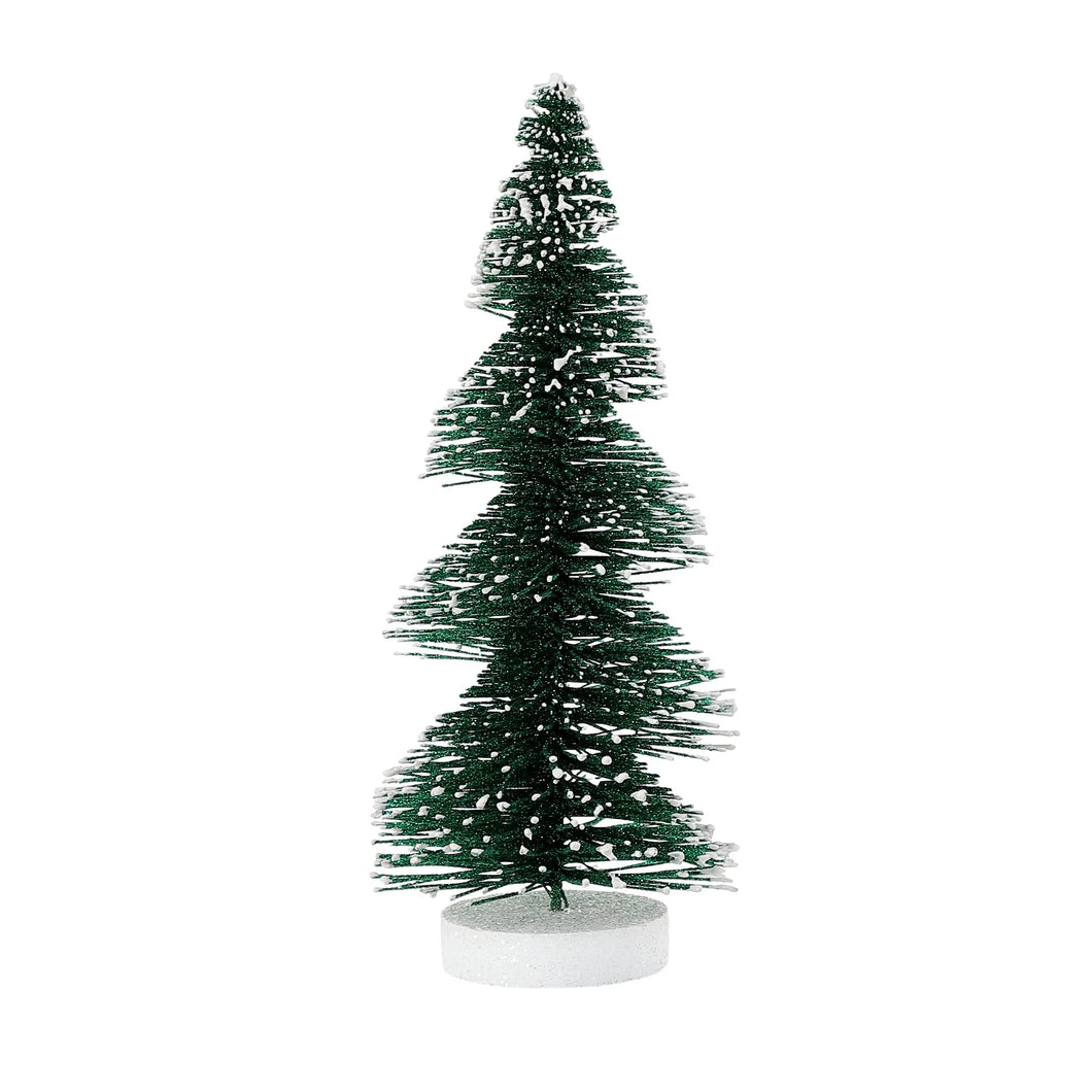 Department 56 Christmas Villages Snowy Spiral Pine Tree