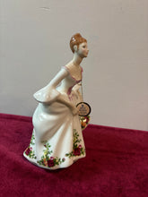 Load image into Gallery viewer, Royal Doulton Country Rose HN 3221. Made in England 42502
