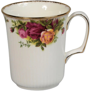 Royal Albert Old Country Roses Bristol Coffee MUg