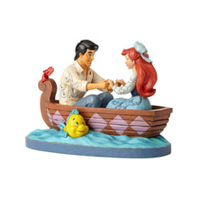 Load image into Gallery viewer, Jim Shore Ariel and Prince Eric Disney Traditions
