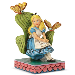 Jim Shore Alice In Wonderland Disney Traditions