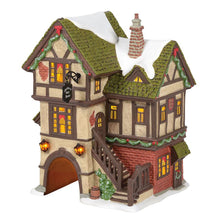 Load image into Gallery viewer, DEPARTMENT 56 DICKENS VILLAGE SERIES THE MULBERRY GATE HOUSE
