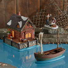 Load image into Gallery viewer, DEPARTMENT 56 DICKENS VILLAGE SERIES THIS BIG OR BIGGER

