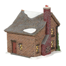 Load image into Gallery viewer, DEPARTMENT 56 DICKENS VILLAGE SERIES SCROOGES BOYHOOD HOME, 4-PCE SET
