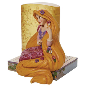 Jim Shore Rapunzel & Lantern Disney Traditions