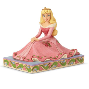 Disney Traditions Jim Shore "Aurora Personality Pose"