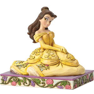 Disney Traditions Jim Shore "Belle Personality Pose"