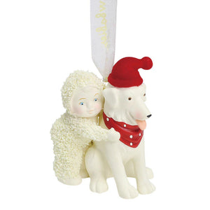 Department 56 Snowbabies "Best Friends Ornament"