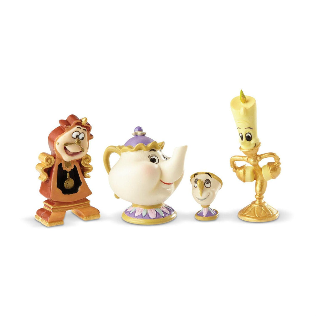 Disney Showcase Collection Beauty and the Beast 