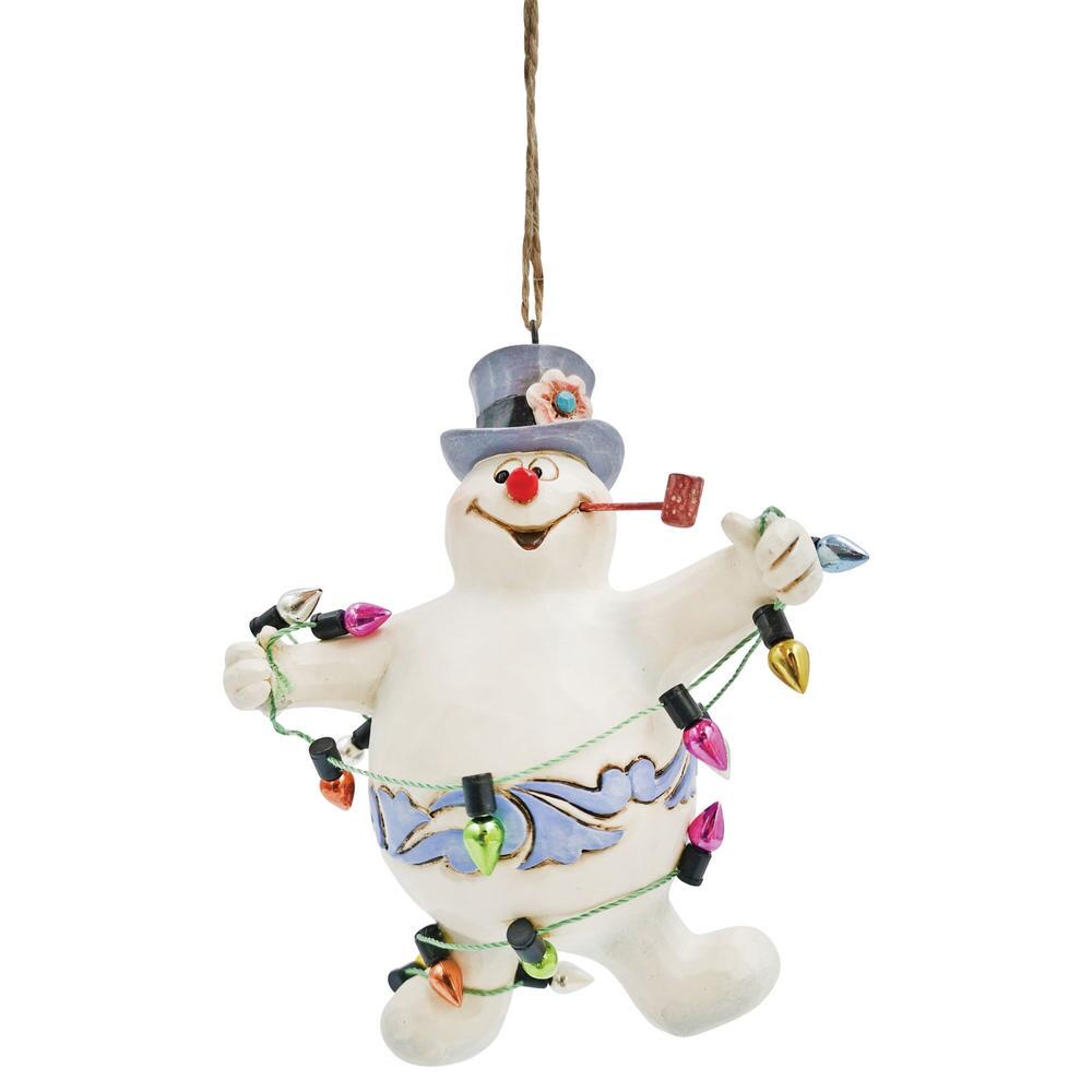 Frosty the Snowman Jim Shore 