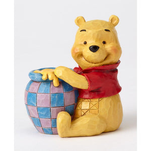 Disney Traditions Collection by Jim Shore "Mini Winnie the Pooh"