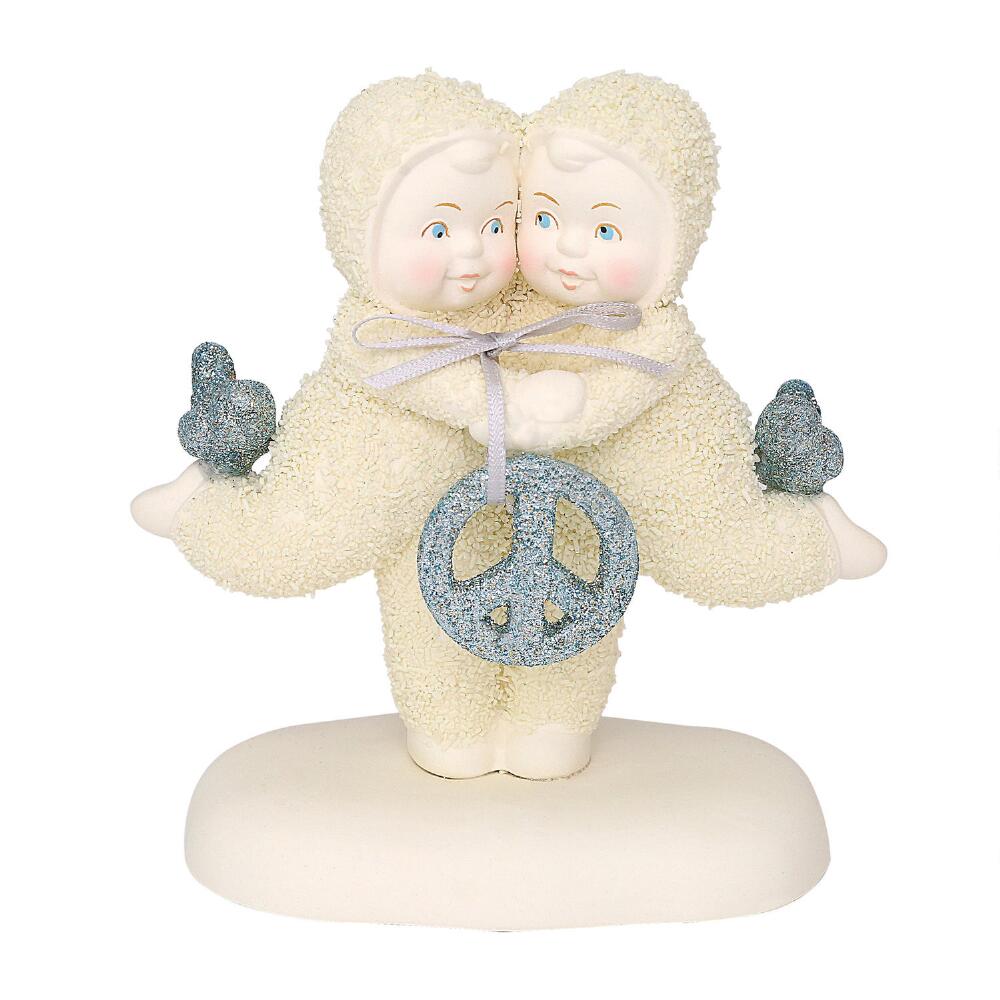 Deparment 56 Snowbabies 