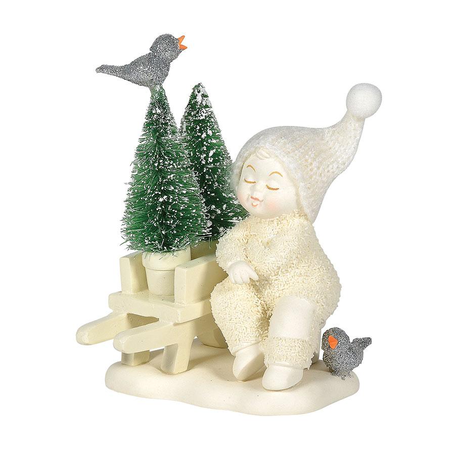 DEPARTMENT 56 SNOWBABY 