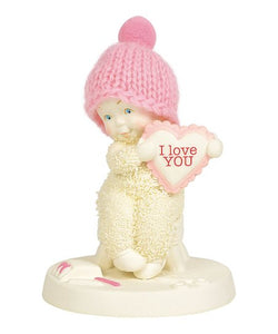 Snowbabies Classic Collection - Sending Love