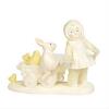 Snowbabies Classic Collection - Springtime Express