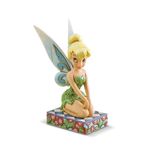 Disney Traditions Jim Shore "Tinker Bell, A Pixie Delight"