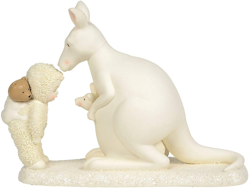 Department 56 Snowbabies Peaceful Kingdom Collection 