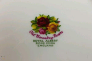 Royal Albert Old Country Roses Cup & Saucer