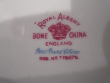 Load image into Gallery viewer, Royal Albert Petit Point Oval Serving Bowl. Made in England
