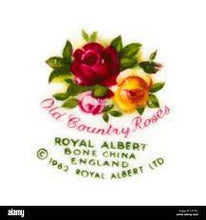 Load image into Gallery viewer, Royal Albert Old Country Roses Cup &amp; Saucer
